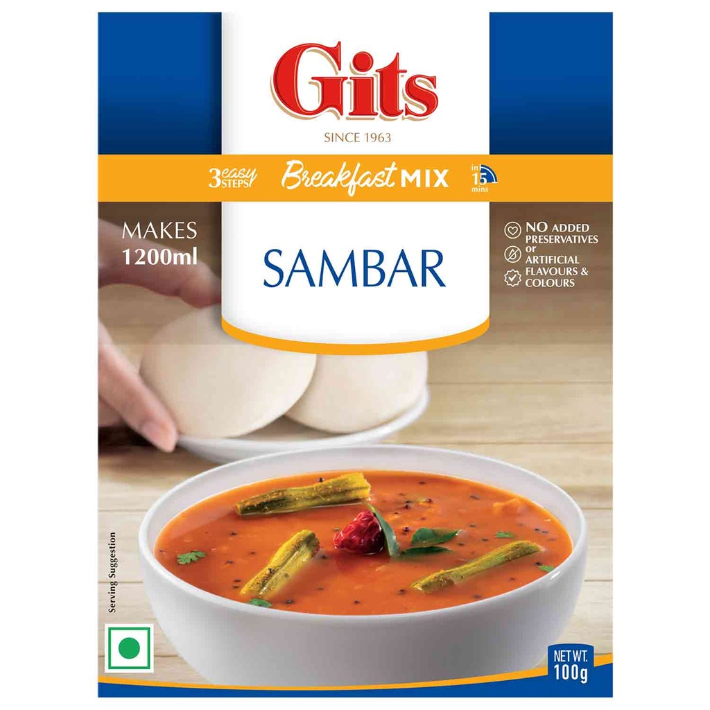 GITS SAMBAR MIX 100G