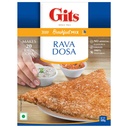 GITS RAVA DOSAI MIX   200G