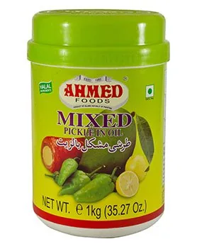 [13055] Ahmed Mixed Pickle Regular 1 kg