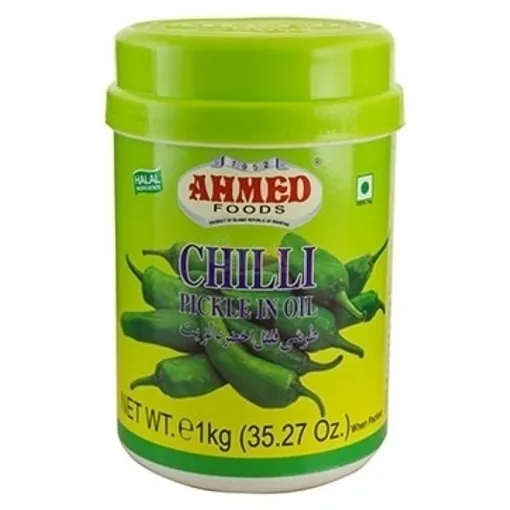[13067] Ahmed Chilli Pickle 1 kg