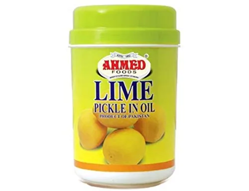 [13061] Ahmed Picles de lima (Achar) 1 kg