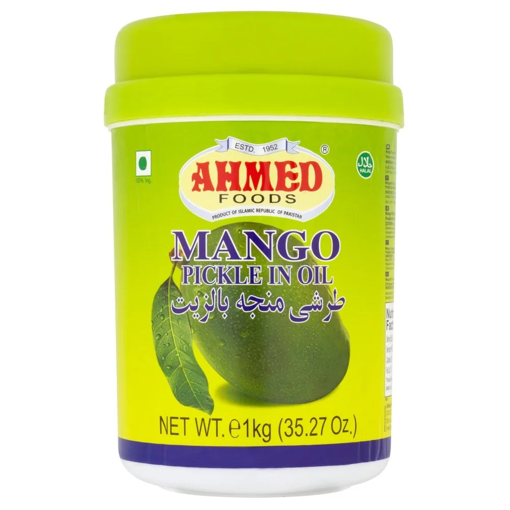 [13056] Ahmed Picles de manga (Achar) 1 kg