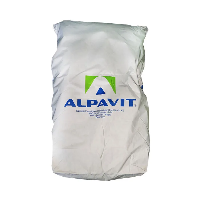 [23000] Alpavit Full Cream Milk Powder 25 kg