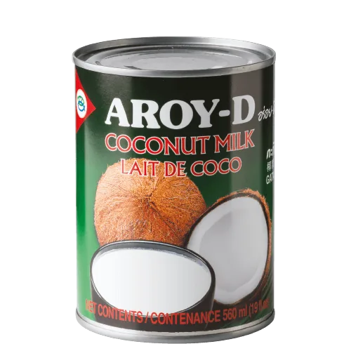 [16110] Aroy-D Leite de coco em lata 400 ml