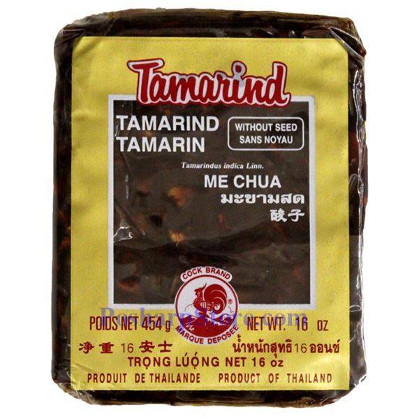 [19203] Cock Tamarindo sem sementes 450 g
