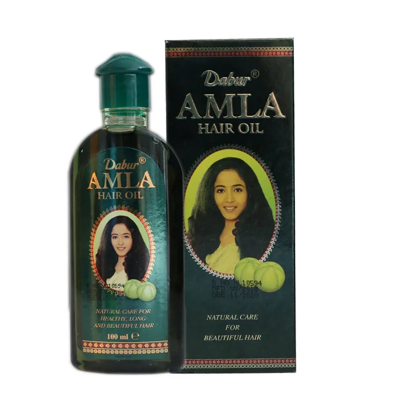 [20103] Dabur Óleo capilar Amla 100 ml