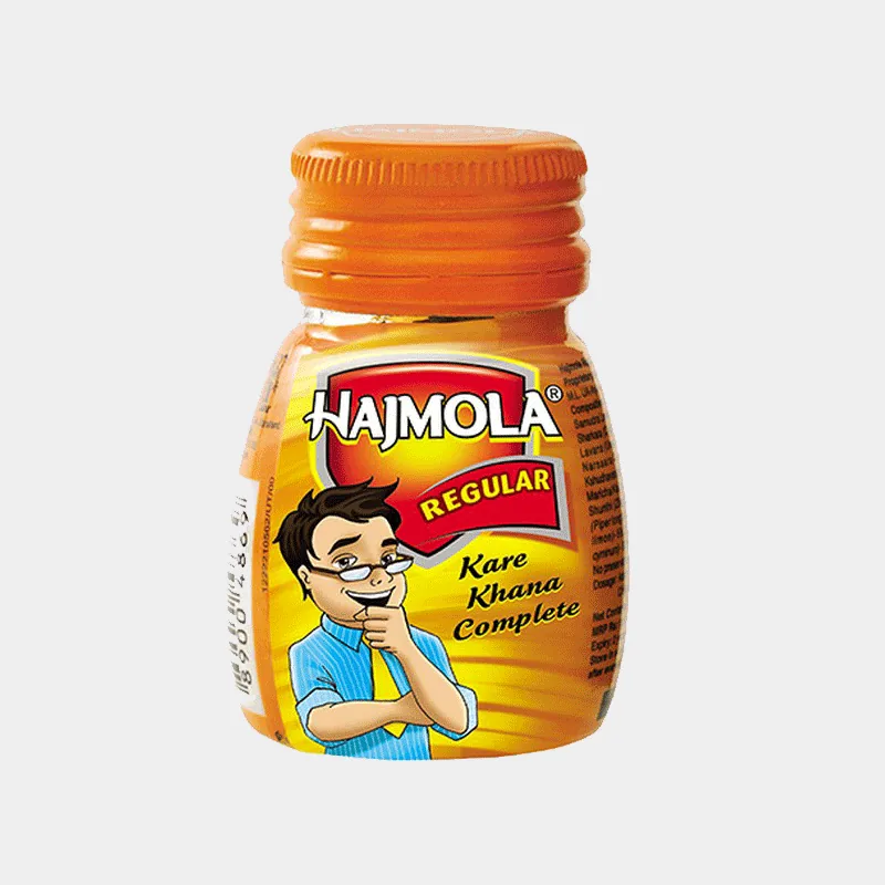 [20099] Dabur Hajmola Regular 120 Tablets – Digestive Tablets