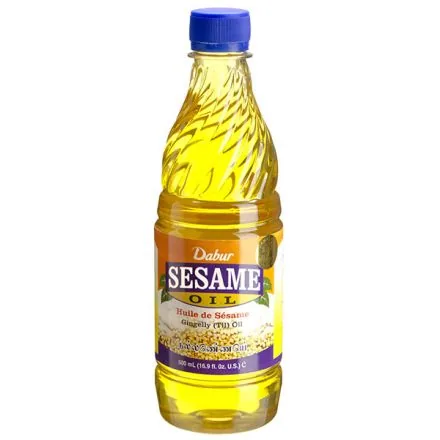[20072] Dabur Óleo de sésamo 500 ml