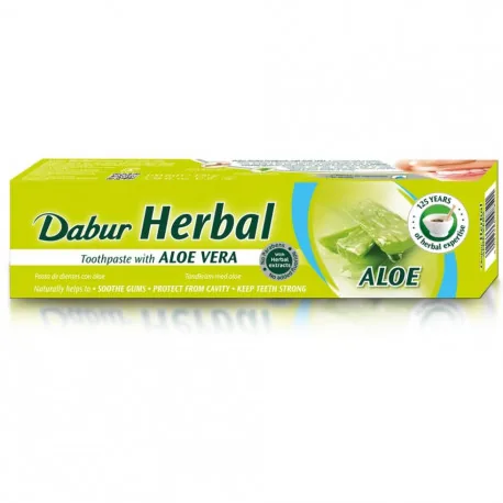 [20301] Dabur Aloe Vera Toothpaste 100 ml