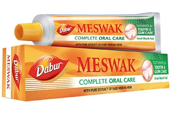 [20044] Dabur Miswak Toothpaste 100 ml
