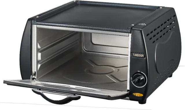 [14440] Tandoor elétrico Lahori – Forno para naan e roti