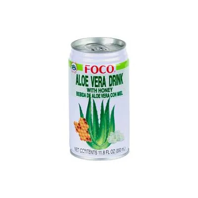 [17007] Foco Aloe Vera with Honey 350 ml