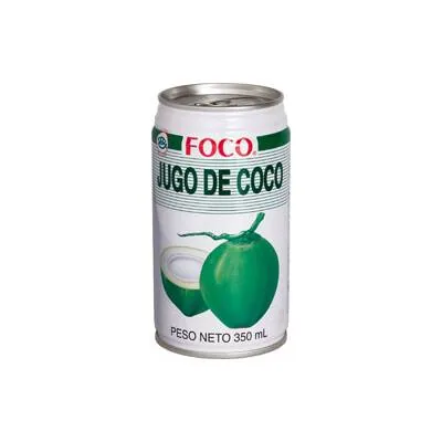 [17001] Foco Água de coco 350 ml