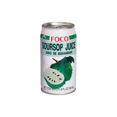 [17044] Foco Sumo de graviola 350 ml