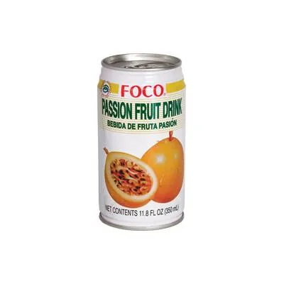[17009] Foco Bebida de maracujá 330 ml