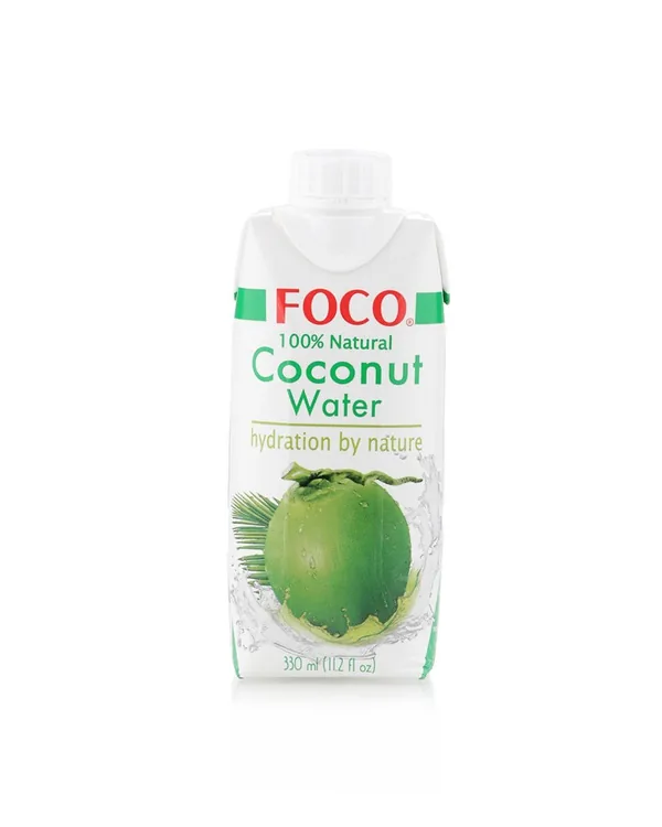 [17045] Foco Água de coco em pacote 330 ml