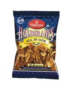 [16250] Haldiram All in One 200 g – Savory Snack Mix