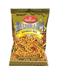 [16285] Haldiram Bombay Mixture 200 g – Mistura de snacks salgados