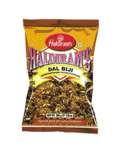 [16261] Haldiram Dal Biji 200 g – Spiced Fried Lentils