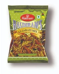 [16327] Haldiram Gujarati Mix 200 g – Savory Snack Mix