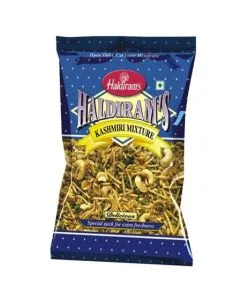 [16266] Haldiram Kashmiri Mix 200 g – Savory Snack Mix