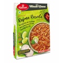 Haldiram Rajma Raseela pronto a comer 300 g – Caril de feijão vermelho