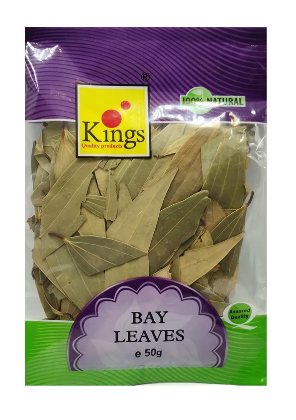 [19305] Kings Bay Leaves 50 g