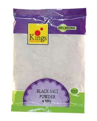 [12614] Kings Sal negra (Kala Namak) 100 g