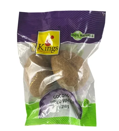 [12559] Kings Coco seco inteiro 250 g