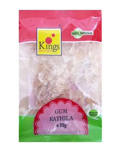 [91172] Kings Goond Katira 50 g – Goma adragante