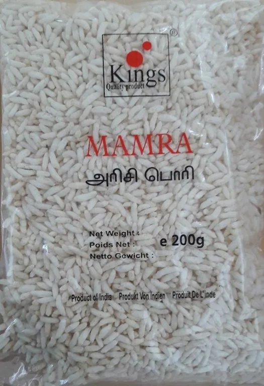 [12554] Kings Arroz tufado 200 g