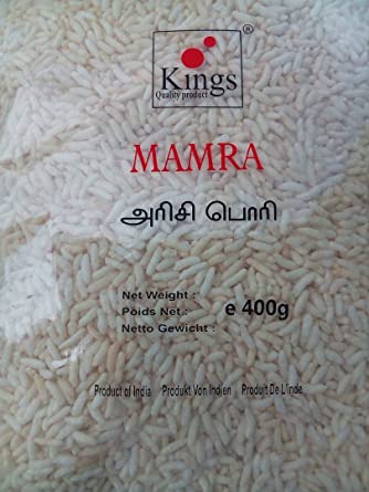 [12555] Kings Arroz tufado 400 g