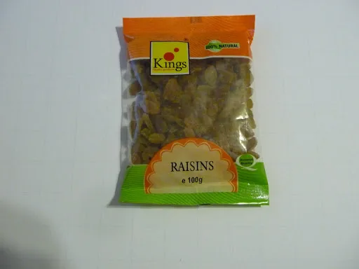 [12557] Kings Uvas passas 100 g