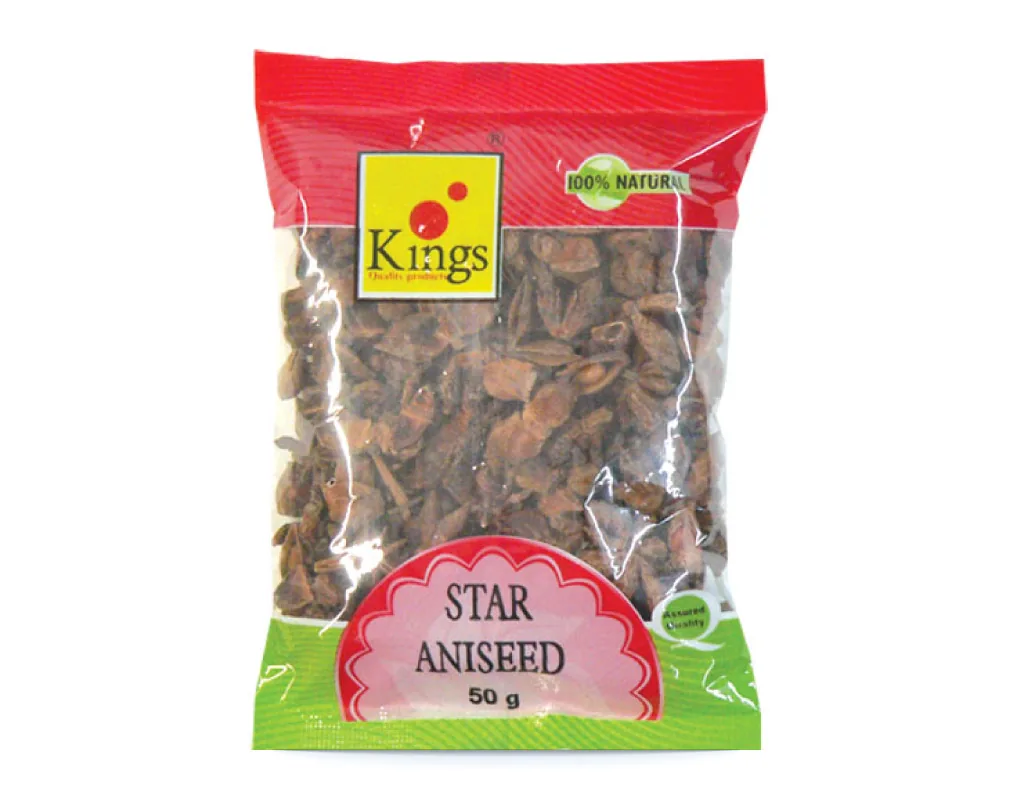 [21304] Kings Anis-estrelado 50 g