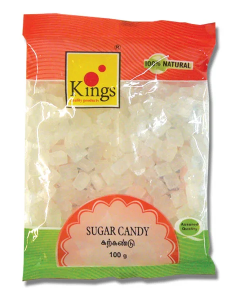 [12616] Kings Açúcar cande (Mishri) 100 g
