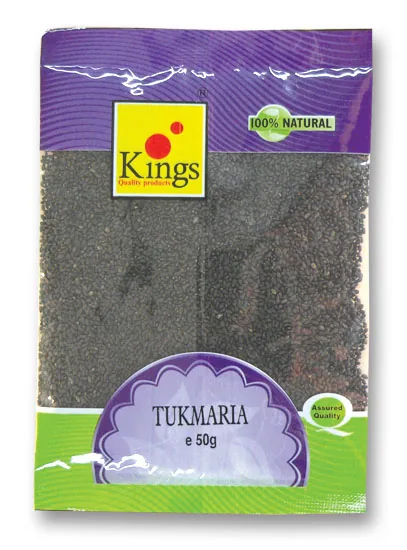 [IF2804] Kings Tukmaria 50 g – Sementes de manjericão