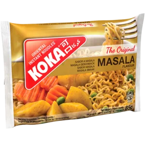 [27134] Koka Noodles instantâneos sabor Masala 85 g