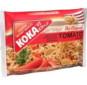 [27124] Koka Instant Noodles Tomato 85 g