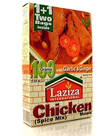 [21615] Laziza Chicken Masala 100 g