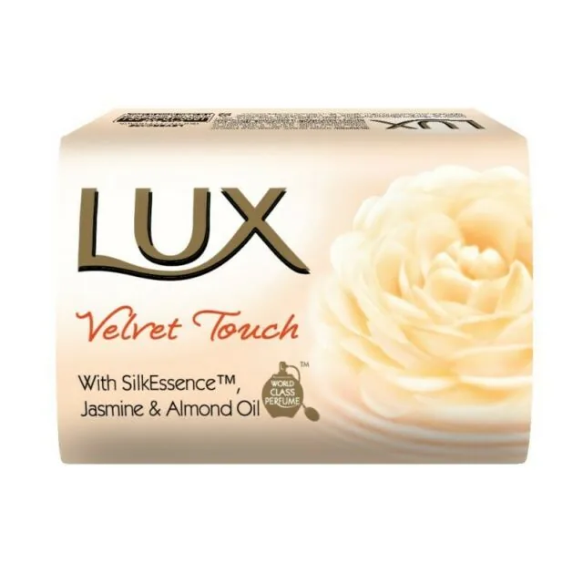 [20314] Lux Soap Bar Velvet Touch 6 x 85 g