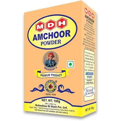 [12966] MDH Amchoor Powder 100 g – Manga seca em pó