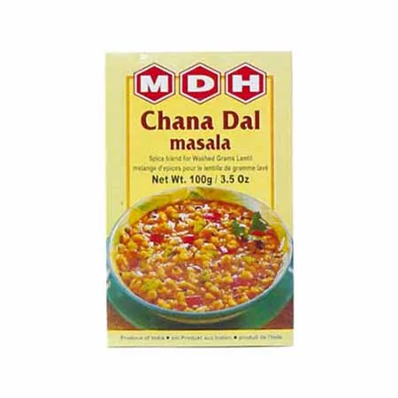 [12978] MDH Chana Dal Masala 100 g – Split Chickpea Curry Spice Mix