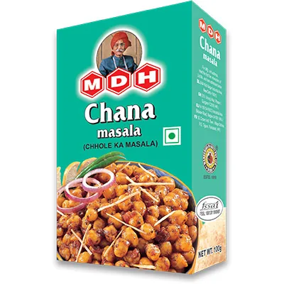 [12954] MDH Chana Masala 100 g – Especiarias para caril de grão-de-bico