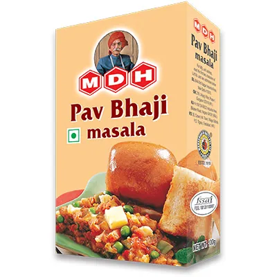 [12994] MDH Pav Bhaji Masala 100 g – Vegetable Mash Spice Mix