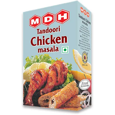 [31004] MDH Tandoori Barbecue Masala 100 g