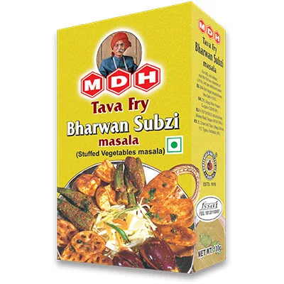[31006] MDH Tava Fry Masala 100 g – Pan-Fry Spice Mix