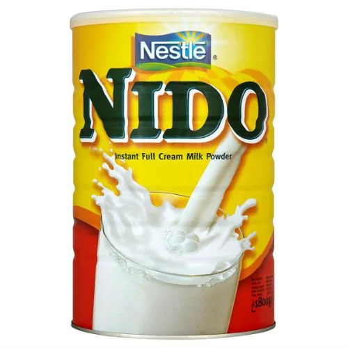 [23020] Nido Leite gordo em pó 1800 g