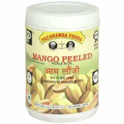 Pachranga Foods Peeled Mango Pickle 800 g