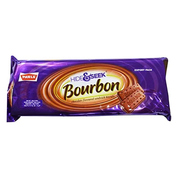 [27095] Parle Hide & Seek Bolachas Bourbon de chocolate 150 g