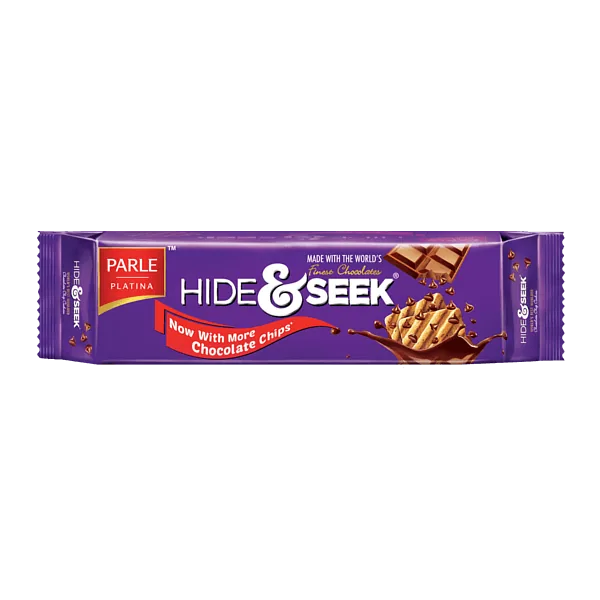 [27052] Parle Hide & Seek Bolachas de chocolate 82 g